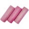 Tulle Rolls, Sewing Accessories and Supplies (Pink Rainbow Glitter, 6 in x 10 Yards, 3-Pack)